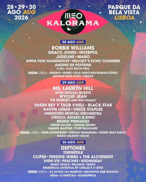 MEO Kalorama 2026